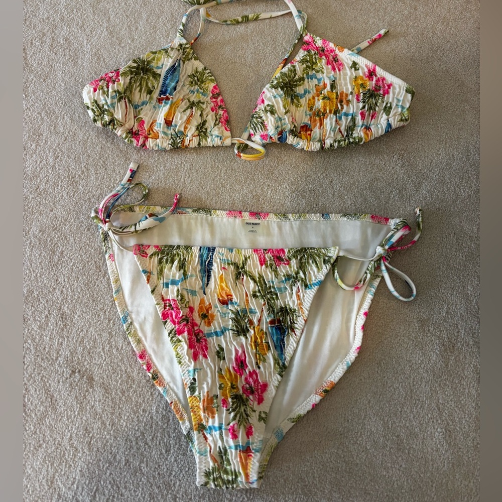 Old Navy bikini